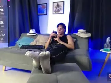 spike_spigell — GOAL: boss, can you take off your shirt? [15 tokens remaining] come have fun and get wet by my cum+squirt #squirt #lovense #muscle #feet #master