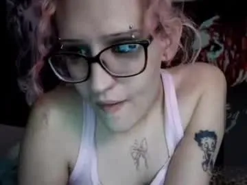 spoiledprincess4 — GOAL: finger until I cum [1000 tokens remaining] sub to my fansly for FREE SEXTING <3Welcome to my room have fun <3 #feet #emo #pierced #smallboobs #findom