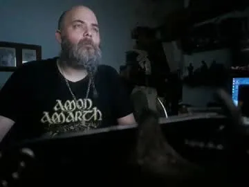 ss_overkill — Ss_overkill's room #bearded