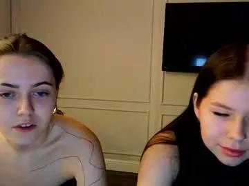 stefania_sasha from Chaturbate is Freechat