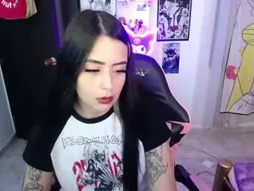 stephani_rousso — anal with big dildo  [500 tokens left] Find the other Alice    #anal #hairy #goth #cosplay #puffynipples