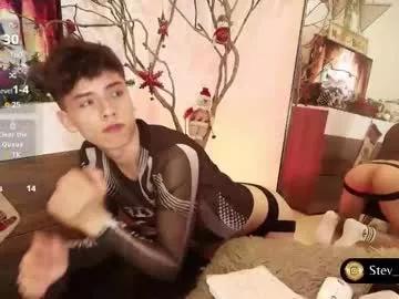 stev_austin from Chaturbate is Freechat