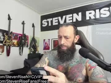 stevenrisenyc from Chaturbate is Freechat