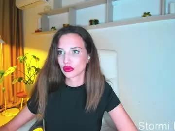 stormi_light from Chaturbate is Freechat