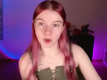 strawberry_juli — naked show [222 tokens left] #smalltits #redhead #daddy #young #lovense