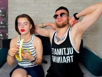 strip_couple_sex from Chaturbate is Freechat