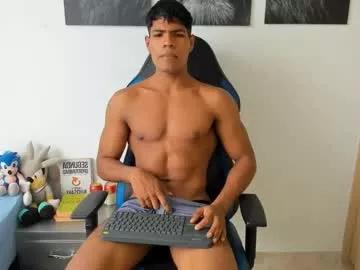 strong_james7 from Chaturbate is Freechat