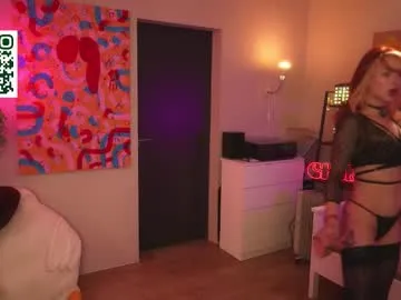 suk_ki — Goal: hypnotic blowjob [638 left] heey fav vibe 28/48/181/888 <3  #redhead #tattoo #deepthroat #dance #latex