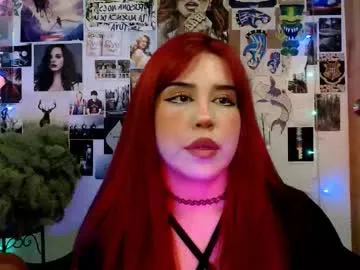 sunnyhottt — Goal: Let me see ur pussy // LUSH ON // #bigass #goth #nonude #redhead #leggins - Next Goal: show boobs