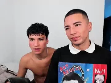 sweet_boys_xx — Play with us until you make us cum! - Multi-Goal :   Mutual masturbation + intense kisses  #couple #ass #twink #18 #cum