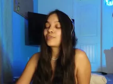 sweetieslikebutter — VIBE W BLU - Goal: Lush <3 Privates open:) [157 tokens left]  #bigboobs #squirt #cum #latina #pvt