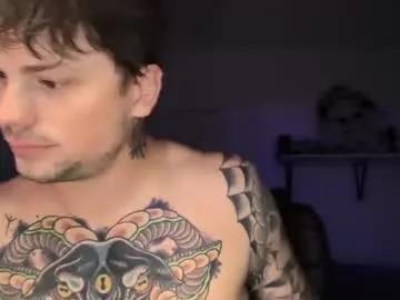 tattooed_tommy from Chaturbate is Freechat