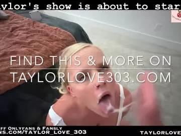 taylor_love_303 from Chaturbate