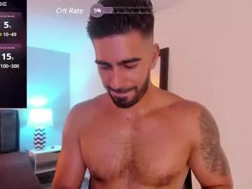 tbastian from Chaturbate is Freechat