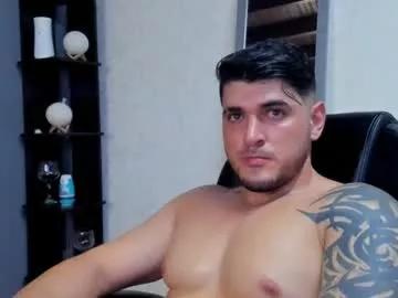 teylor_creed from Chaturbate is Freechat