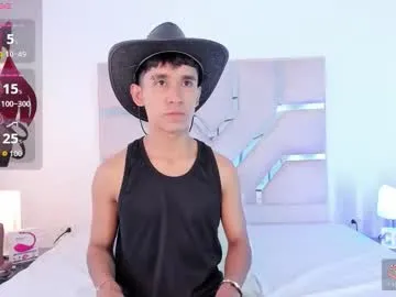 thayler_jones — GOAL: completely naked [80 tokens remaining] Welcome to my room! #bigcock #new #feet #gay #femboy