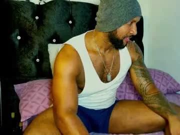 theblackmamba_ from Chaturbate is Freechat