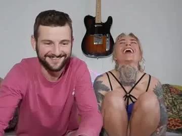 thecosmiccouple from Chaturbate is Freechat