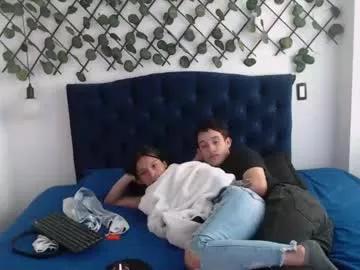 thecoupleofsin from Chaturbate is Freechat