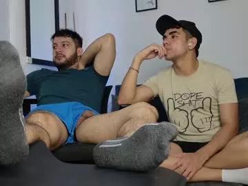 thefuckmasters from Chaturbate is Freechat