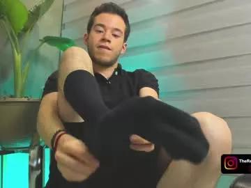 therealmartincox from Chaturbate is Freechat