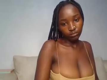thick_eviey from Chaturbate is Freechat