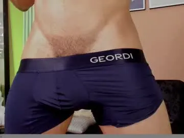 thomas_eliotts —  GOAL: show cum - 1 of 31 -  [1500]  #lovense #bigass #bigcock #muscle #gay