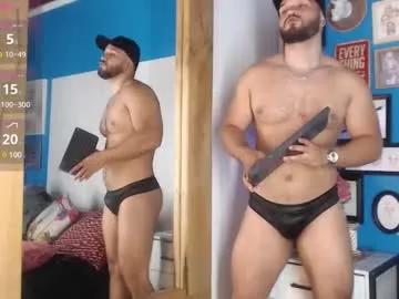 thomas_g27 from Chaturbate is Freechat