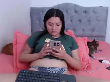 tiffany__starr_ — GOAL: Sexy Dance [100 tokens remaining] Welcome to my room! #bigboobs #bigass #teen #new #shy