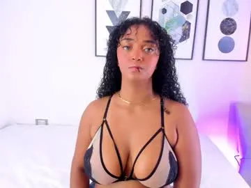 tinacurly — find out what these big tits can do| Special patterns  22-33-44-100 - Multi Goal: Sloppy Blowjob [111tk each Goal] #ebony #bigass #deepthroad #bigboobs #curly