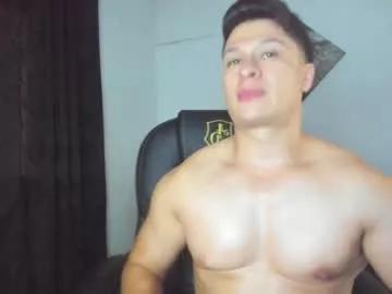 tomson_cruzz from Chaturbate is Freechat