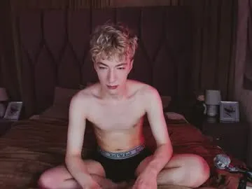 trevorbenson — GOAL: leak my load [564 tokens remaining] Smack my ass like a drum #twink #femboy #young  #uncut #18