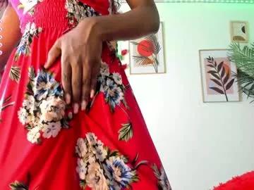 valeria_thompson1 from Chaturbate is Freechat