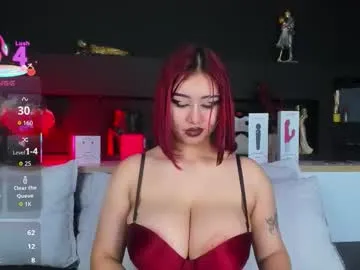 venussdark — Venus is online -- PVT ON -- 3000 tk  - Goal: Show squirt #18 #bigboobs #lovense #squirt #smoke