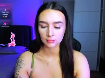 veronica_larsson — GOAL:  Suck dildo [100 tokens remaining]  Hi i'm Veronica  #bigboobs #natural #bigass #lovense #new