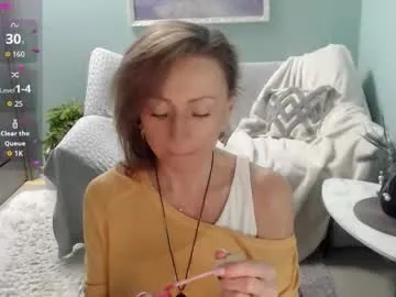 veronicagilbert — GOAL: Breast massage [55 tokens remaining] Welcome to my room! #feet #lovense #blonde #mature #c2c