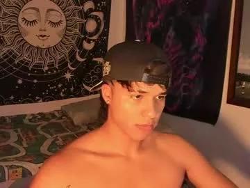 victorino_jhonson from Chaturbate is Freechat