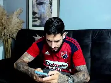 vincentsartori — hey lets have some fun guys! make me CUM please!!  [1555 tokens left] #bigcock #muscle #feet #cum #findom