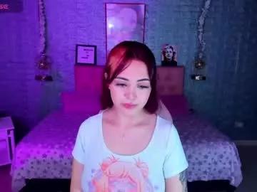 violet_smilee from Chaturbate is Group