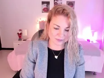 violeta_hotter_ — GOAL: Sexy Dance [20 tokens remaining] Do you wanna be treat with a lot love?  #milf #blond #mature #wifematerial #nonude