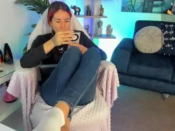 violetparkker from Chaturbate is Freechat