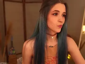 violettessa — GOAL: Hand bra for 5 min! [37 tokens remaining] Greetings Traveler! ^^ Why you come to my forest?  #hairy #ahegao #hairyarmpits #cute #cosplay