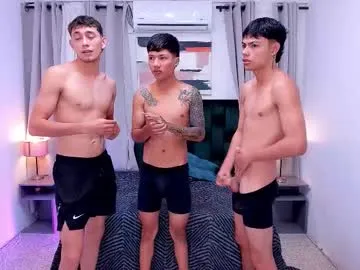 wallen_couple — Goal: fuckpussy spitroast #18 #anal #latina #gay  #cum - Next Goal: cum in face