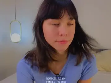 wanettabal — GOAL: ahegao 10 seconds [61 tokens remaining] Meow i'm Betty Welcome to my room! #bigass #feet #teen #asian #skinny