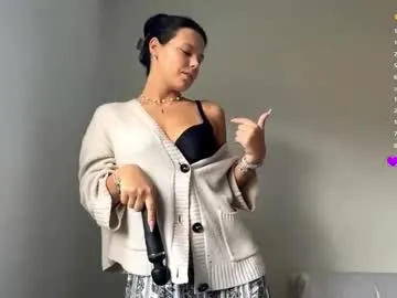 wildahankin — Lovense Domi on - Mia is here <3 welcome to my room<3 - Goal: suck my sweet fingers #bigtits #bigass #teen #lovense #natural