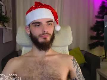 xteddy_bear from Chaturbate is Freechat