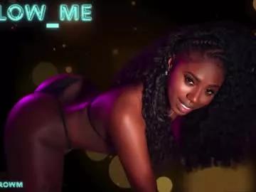 xyomara_brown from Chaturbate is Freechat