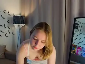 yangsperanza — ^**^ Hello! I'm Kate, 18 years old from Estonia! Nice to see you all here! Let's have fun with me || GOAL:  How about take off my shorts  || #blonde #young #tits #ass #lovense [99 tokens remaining]