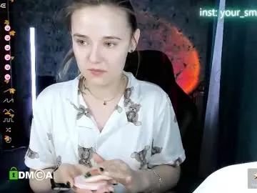 your_small_bunny — GOAL: Being in underwear [130 tokens remaining] See the tip menu!Tokens are the best compliment  Only the patient and generous get what they want. #teen #natural #lovense #18 #new