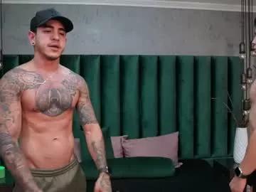 zacandmarcosmg_ from Chaturbate is Freechat